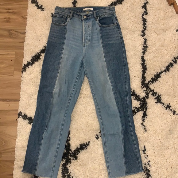 Pacsun Two Tone Jeans - Picture 1 of 3